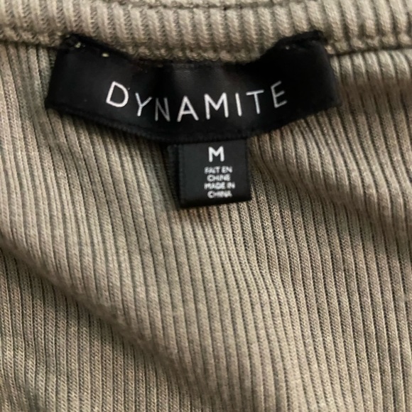 Body suit long sleeve - Picture 2 of 4